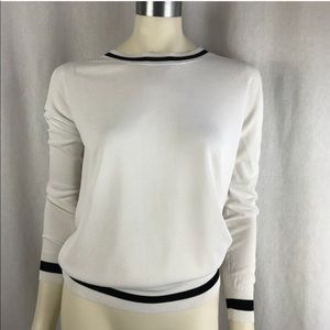 trouve light weight sweater top